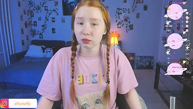 CallMeEffy1 online show from September 28, 4:58 pm
