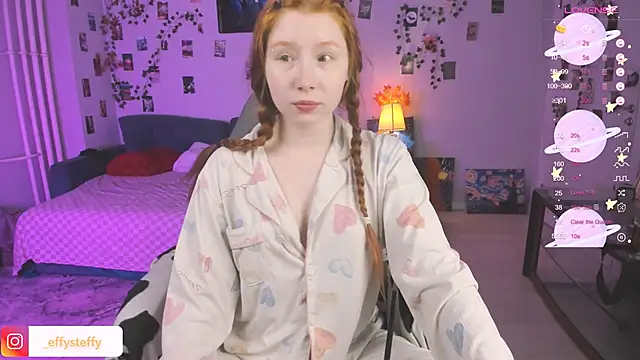CallMeEffy1 online show from September 14, 4:07 pm