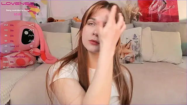 Snapshot of Frau_Lina chatting on October 18, 2:19 pm Frau Lina online show from October 18, 2:19 pm