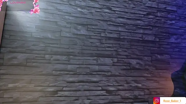 Rose baker  online show from September 21, 9:53 pm