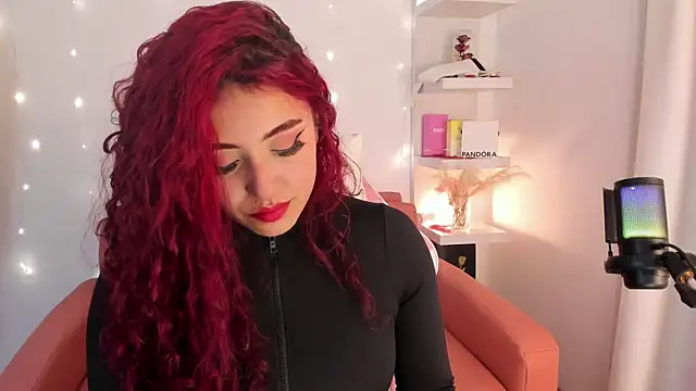 veronicaxx69 online show from May 29, 3:34 am