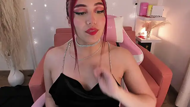 veronicaxx69 online show from June 3, 3:07 am