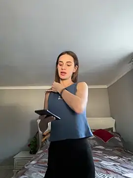 My Daniella online show from January 28, 10:02 am