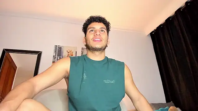 Curlblue online show from March 11, 3:04 am
