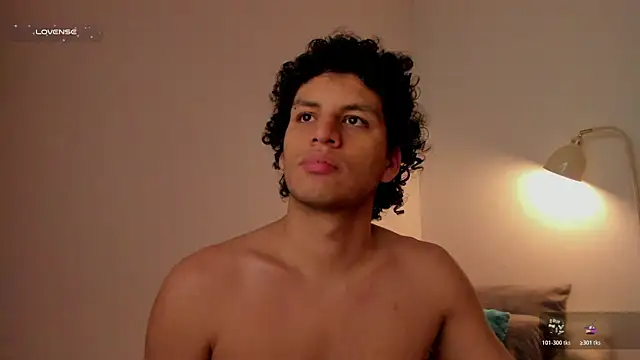 Curlblue online show from January 17, 9:24 am