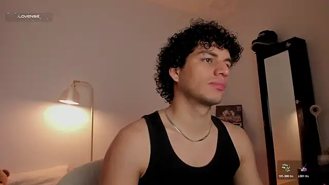 Curlblue online show from January 10, 1:56 am