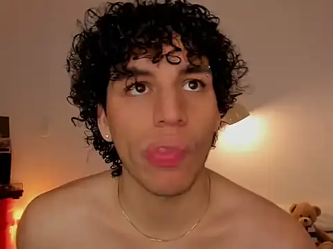 Curlblue online show from January 8, 2:17 am