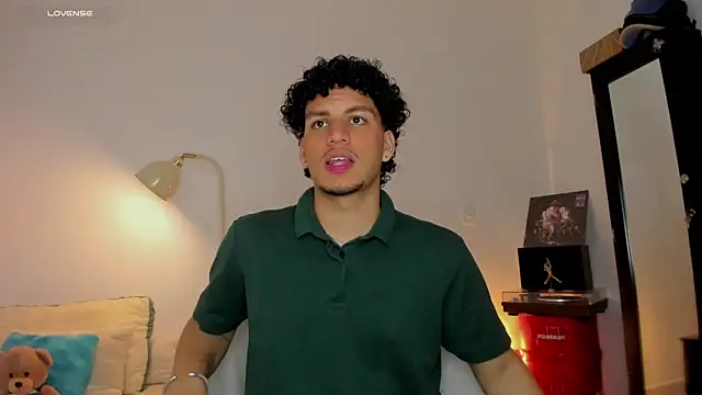 Curlblue online show from September 19, 4:38 am