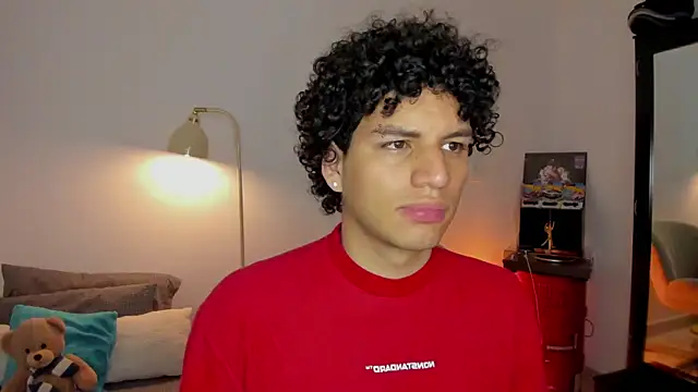 Curlblue online show from December 17, 1:21 am