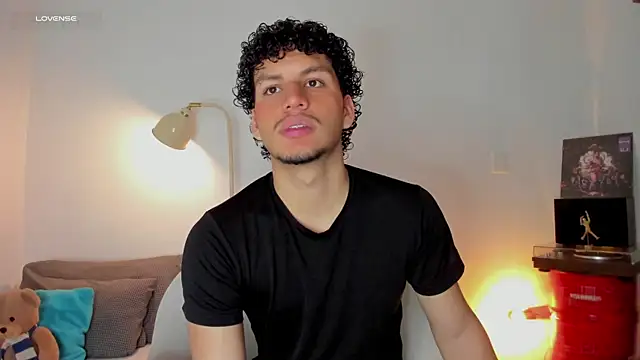 Curlblue online show from September 12, 2:34 am