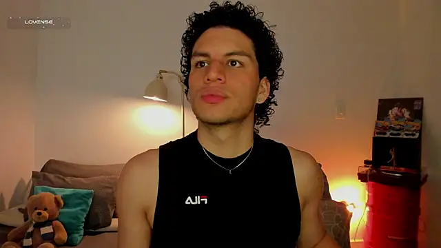 Curlblue online show from December 22, 2:55 am