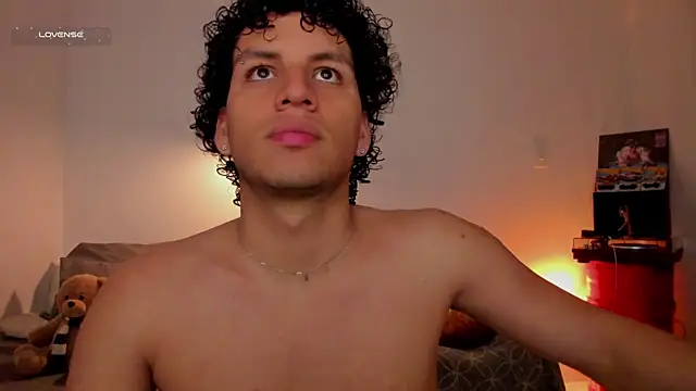 Curlblue online show from December 20, 12:13 am