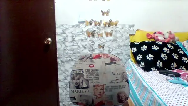 Snapshot of Alisson_brand chatting on November 1, 3:39 pm Alisson brand online show from November 1, 3:39 pm