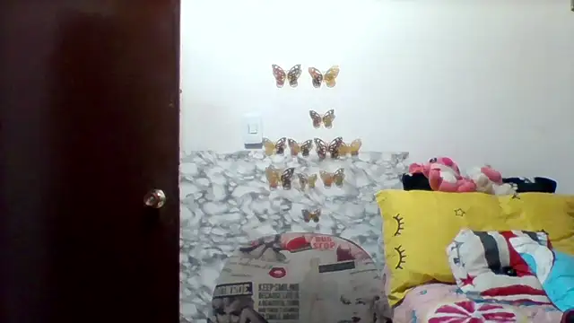 Snapshot of Alisson_brand chatting on October 15, 8:39 pm Alisson brand online show from October 15, 8:39 pm