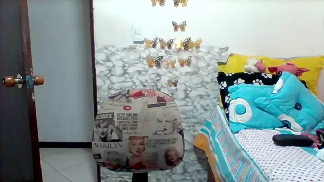 Snapshot of Alisson_brand chatting on October 31, 5:31 pm Alisson brand online show from October 31, 5:31 pm