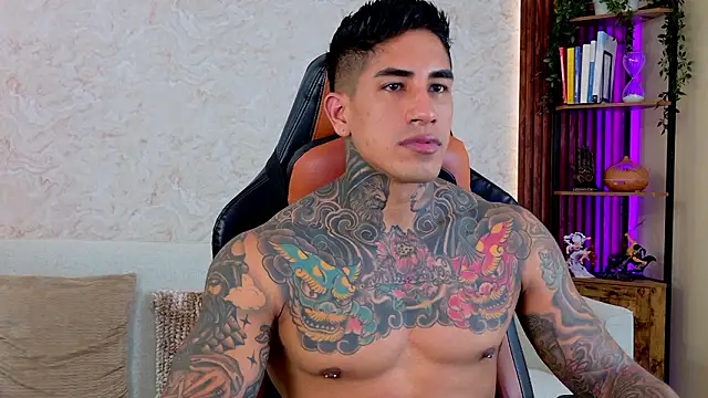 AdanReilly online show from March 1, 3:56 pm