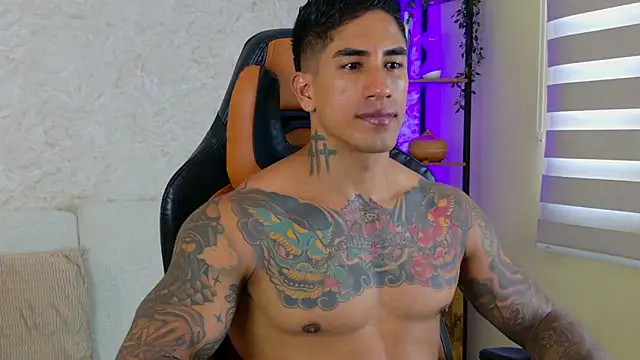 AdanReilly online show from March 15, 8:54 pm