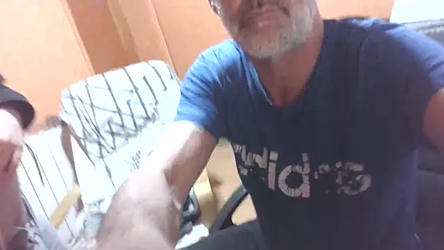 Lia Y PatrickX online show from December 21, 2:46 am