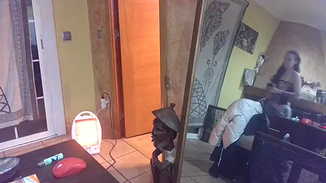 Lia Y PatrickX online show from March 29, 8:54 pm