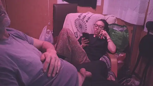 Lia Y PatrickX online show from December 15, 4:57 pm