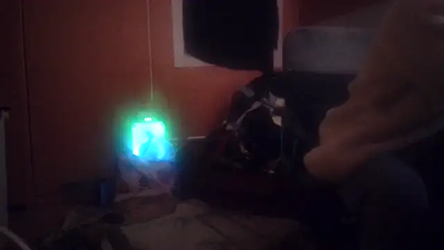 Lia Y PatrickX online show from December 2, 1:28 am