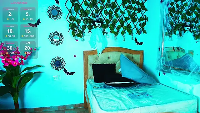 kinkysweet   online show from October 30, 8:50 pm