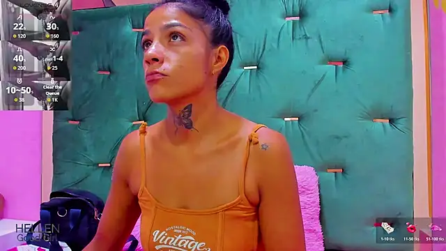 Hellen  4master online show from November 28, 1:28 am