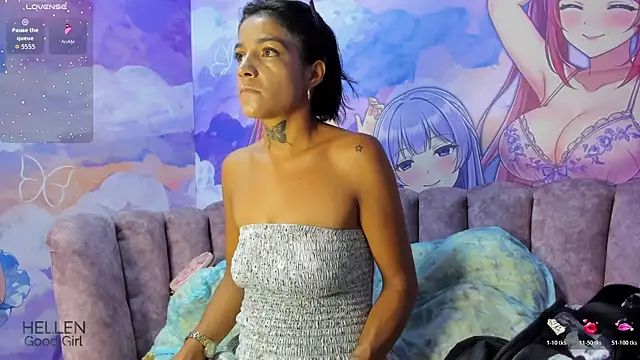 Hellen  4master online show from July 26, 12:17 am