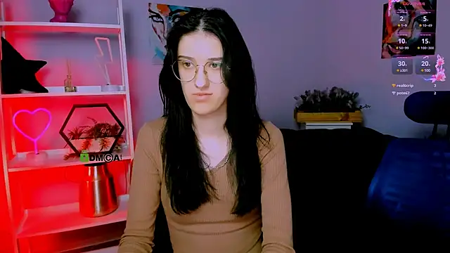 scarlet mooore online show from March 6, 2:51 am