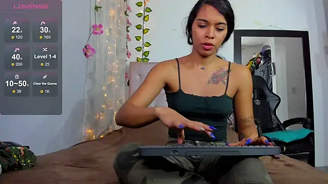 Snapshot of tefy-cardona chatting on November 14, 12:14 am tefy-cardona online show from November 14, 12:14 am