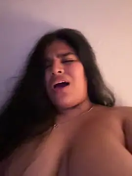 Badkittykim online show from February 16, 3:38 pm