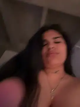 Badkittykim online show from March 2, 8:46 pm