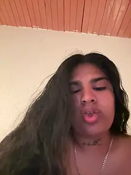 Badkittykim online show from March 16, 12:44 pm