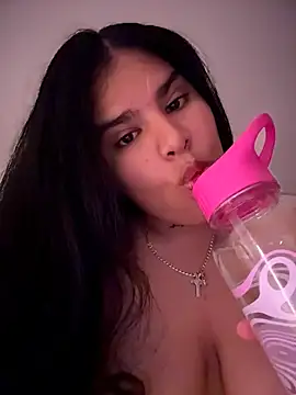 Badkittykim online show from January 31, 11:47 pm