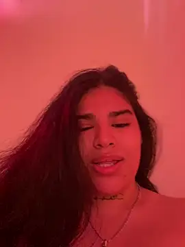 Badkittykim online show from February 2, 1:41 pm