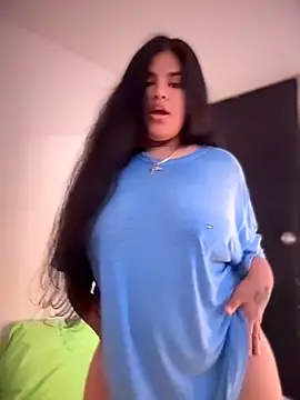 Badkittykim online show from April 19, 4:52 pm