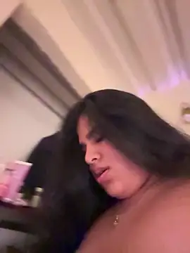 Badkittykim online show from January 19, 8:30 pm