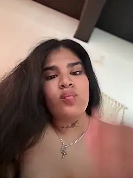 Badkittykim online show from February 8, 2:38 pm