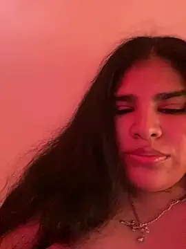 Badkittykim online show from February 1, 5:58 pm