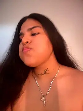 Badkittykim online show from April 12, 4:54 pm