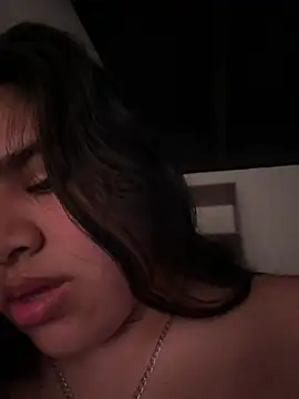 Badkittykim online show from February 9, 2:38 am