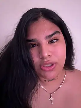 Badkittykim online show from November 7, 7:40 pm