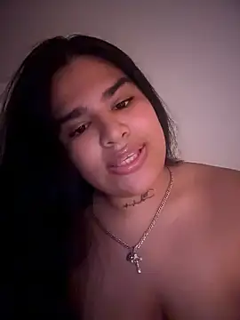 Badkittykim online show from April 28, 12:20 am
