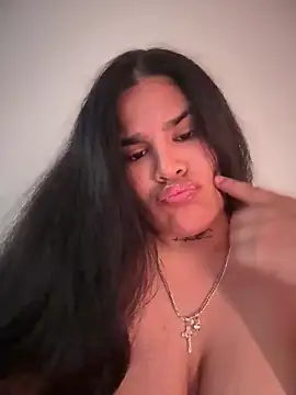 Badkittykim online show from May 17, 6:41 pm