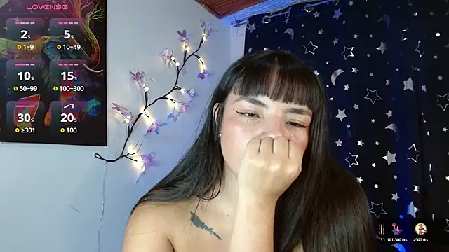 Snapshot of _serendepia_ chatting on July 9, 8:26 am serendepia online show from July 9, 8:26 am