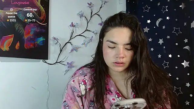 Snapshot of _serendepia_ chatting on March 19, 6:24 am serendepia online show from March 19, 6:24 am