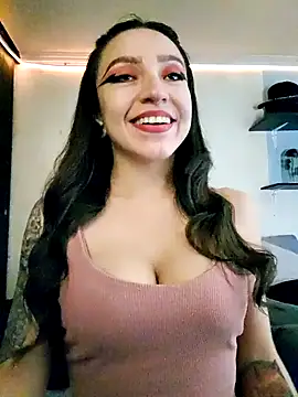 Paudelatorre online show from March 12, 11:20 pm