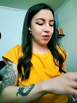 Paudelatorre online show from February 4, 3:54 am