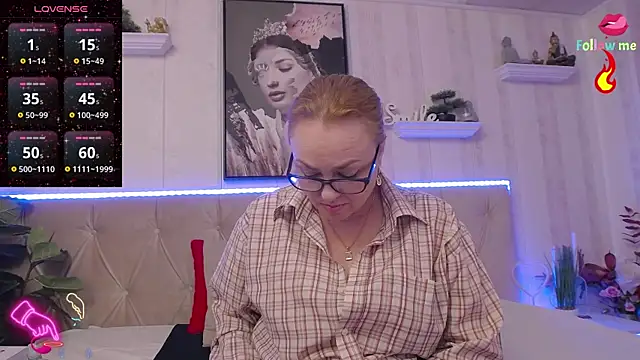 LadyJeen online show from November 10, 4:56 pm