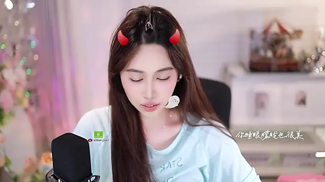 SleepArtist online show from March 23, 5:35 pm